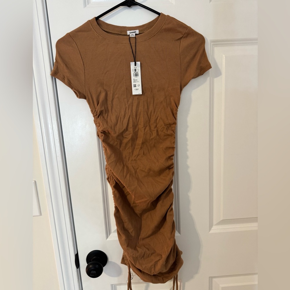 Garage dress